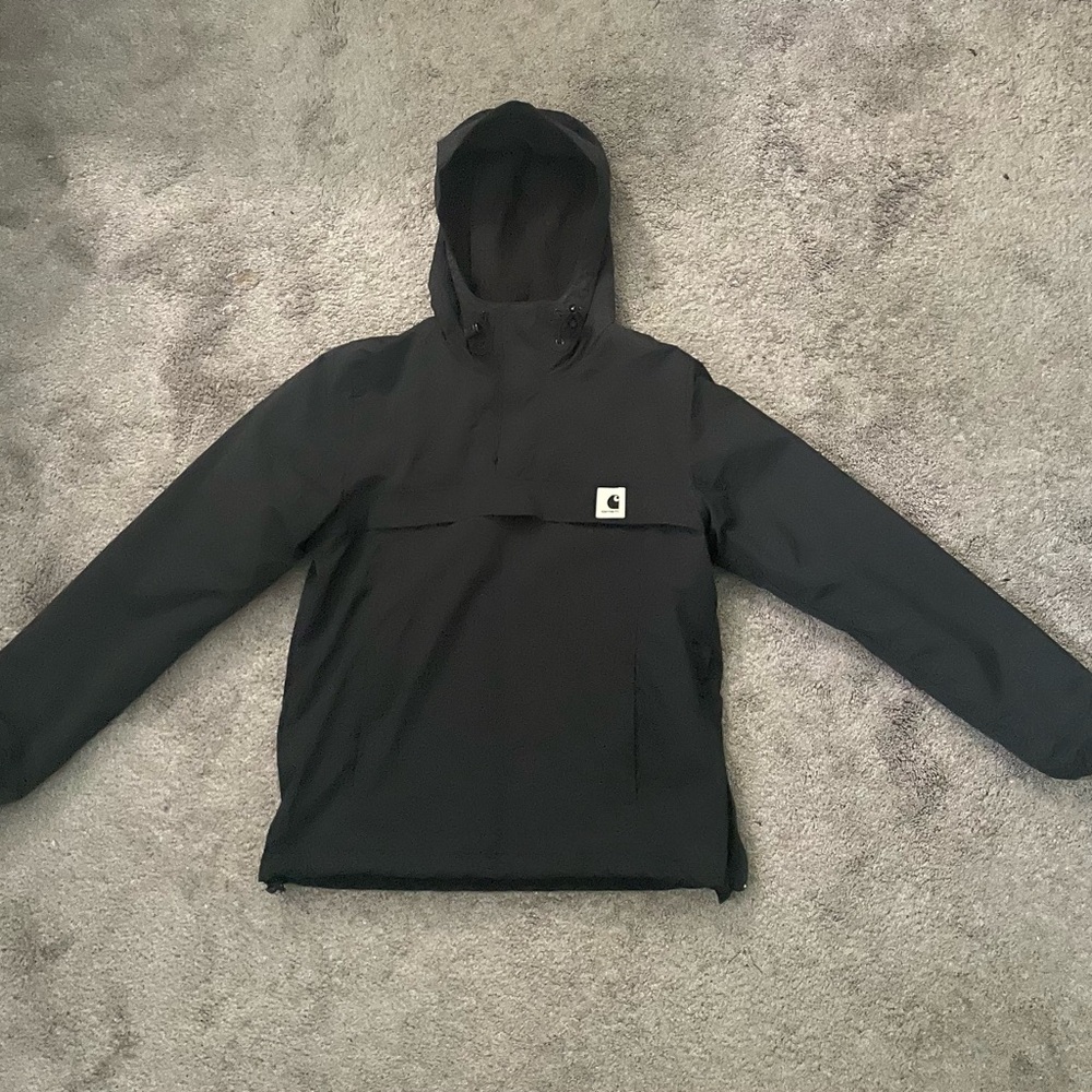 Black Carhartt WIP Nimbus Pullover